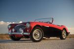 Austin-Healey 100-4 1955 года